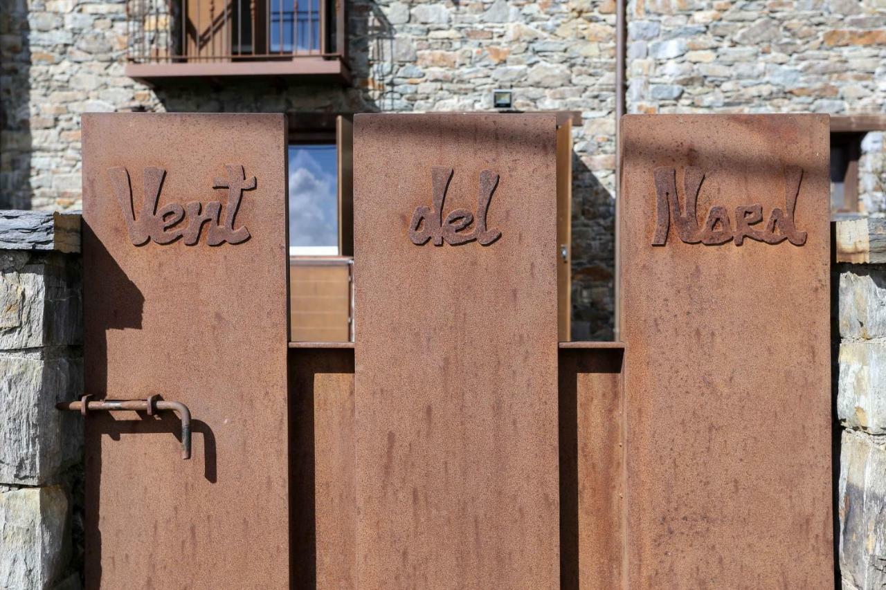 Вилла Vent Del Nord Тосес Экстерьер фото